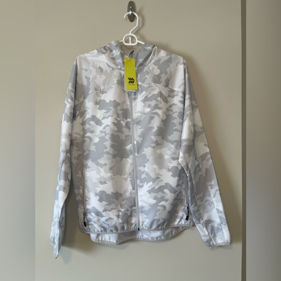 all in motion Other - All In Motion Camo Rain Jacket